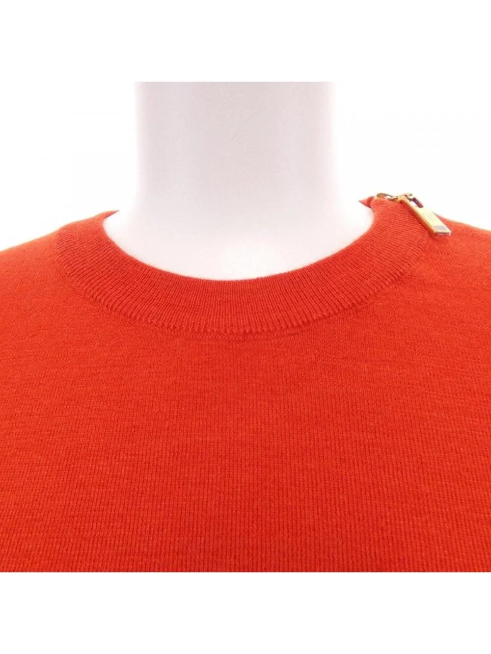 Louis Vuitton Fekl 09 Mts Knit Sweater